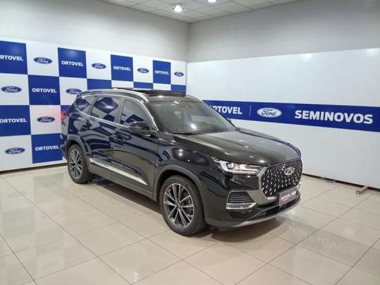 CAOA CHERY-TIGGO 8 PRO-1.6 TGDI GASOLINA DCT CAOA CHERY-TIGGO 8 PRO-2025