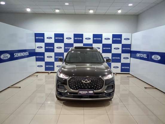 CAOA CHERY-TIGGO 8 PRO-1.6 TGDI GASOLINA DCT CAOA CHERY-TIGGO 8 PRO-2025
