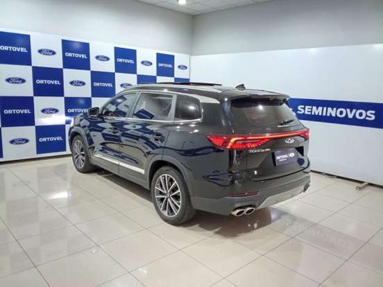 CAOA CHERY-TIGGO 8 PRO-1.6 TGDI GASOLINA DCT CAOA CHERY-TIGGO 8 PRO-2025