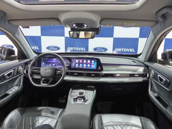 CAOA CHERY-TIGGO 8 PRO-1.6 TGDI GASOLINA DCT CAOA CHERY-TIGGO 8 PRO-2025