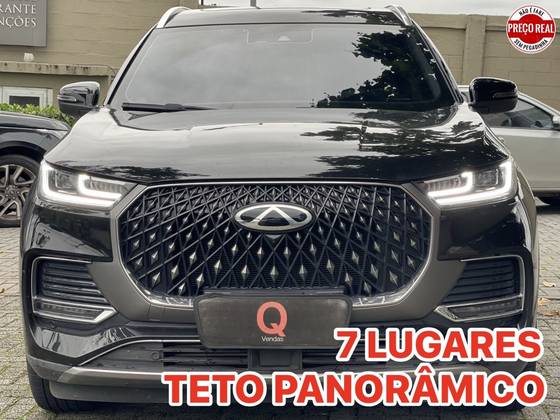 CAOA CHERY TIGGO 8 PRO 1.6 TGDI GASOLINA DCT