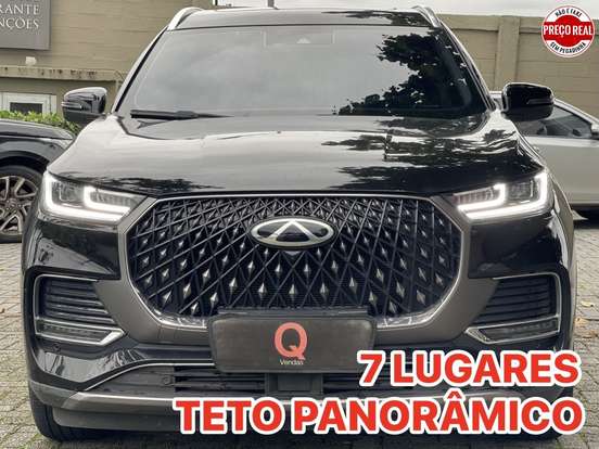 CAOA CHERY-TIGGO 8 PRO-1.6 TGDI GASOLINA DCT CAOA CHERY-TIGGO 8 PRO-2024