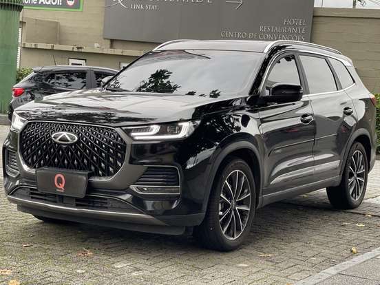 CAOA CHERY-TIGGO 8 PRO-2024