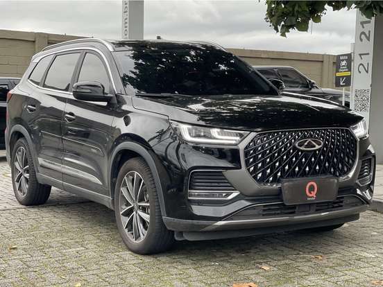 CAOA CHERY-TIGGO 8 PRO-2024