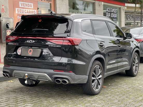 CAOA CHERY-TIGGO 8 PRO-2024