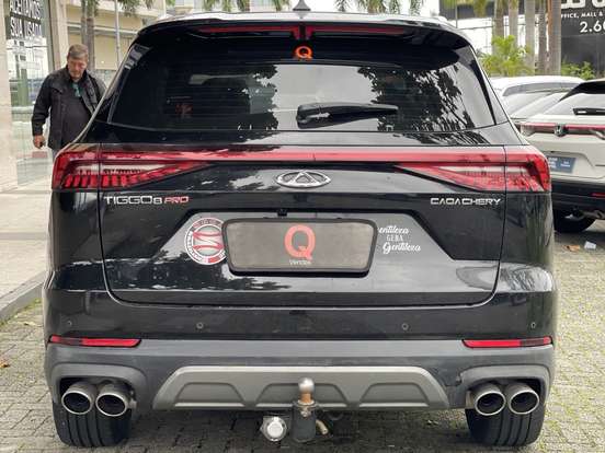 CAOA CHERY-TIGGO 8 PRO-2024