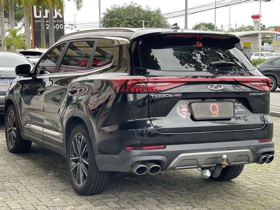 CAOA CHERY-TIGGO 8 PRO-1.6 TGDI GASOLINA DCT CAOA CHERY-TIGGO 8 PRO-2024
