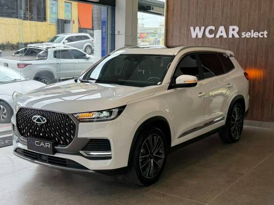 CAOA CHERY TIGGO 8 PRO 1.6 TGDI GASOLINA DCT