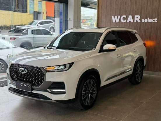 CAOA CHERY-TIGGO 8 PRO-1.6 TGDI GASOLINA DCT CAOA CHERY-TIGGO 8 PRO-2025