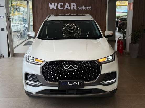 CAOA CHERY-TIGGO 8 PRO-2025