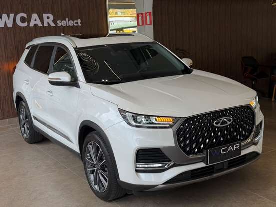 CAOA CHERY-TIGGO 8 PRO-2025