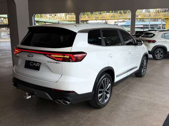 CAOA CHERY-TIGGO 8 PRO-2025