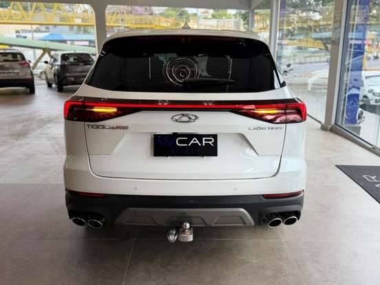 CAOA CHERY-TIGGO 8 PRO-2025