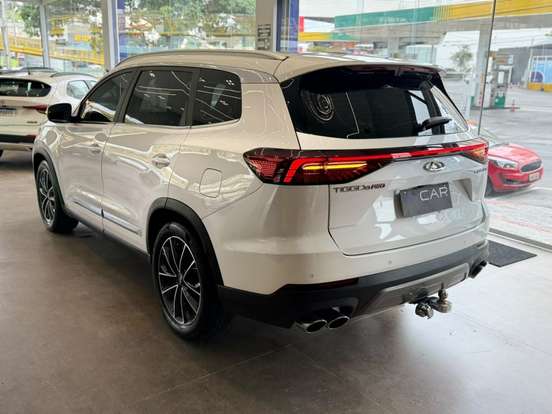 CAOA CHERY-TIGGO 8 PRO-1.6 TGDI GASOLINA DCT CAOA CHERY-TIGGO 8 PRO-2025