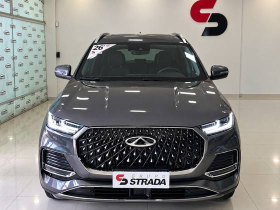 CAOA CHERY TIGGO 8 PRO 1.6 TGDI GASOLINA DCT