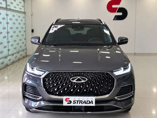 CAOA CHERY-TIGGO 8 PRO-2025