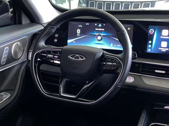 CAOA CHERY-TIGGO 8 PRO-2025
