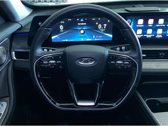 CAOA CHERY-TIGGO 8 PRO-2025