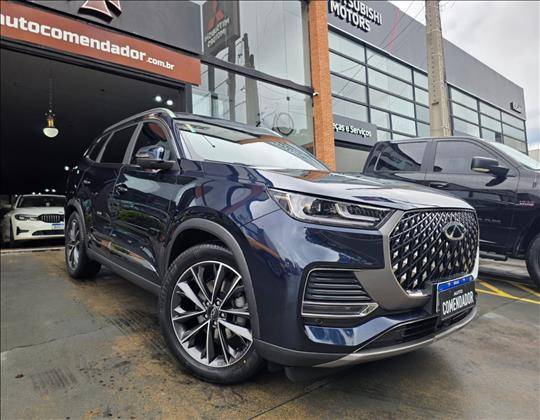 CAOA CHERY TIGGO 8 PRO 1.6 TGDI GASOLINA DCT