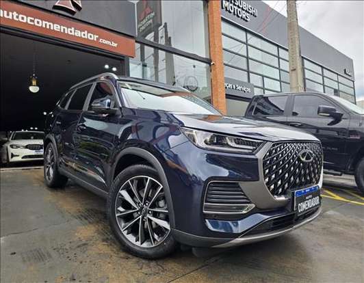 CAOA CHERY-TIGGO 8 PRO-2024