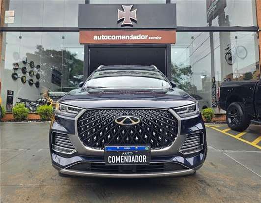 CAOA CHERY-TIGGO 8 PRO-2024
