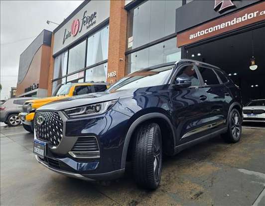 CAOA CHERY-TIGGO 8 PRO-2024