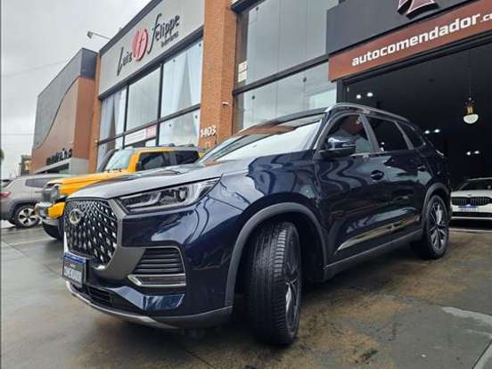 CAOA CHERY-TIGGO 8 PRO-1.6 TGDI GASOLINA DCT CAOA CHERY-TIGGO 8 PRO-2024