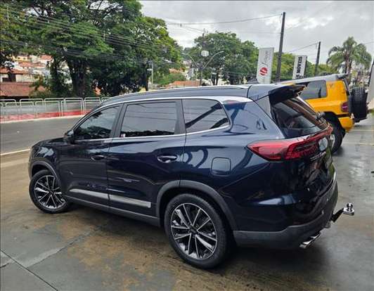 CAOA CHERY-TIGGO 8 PRO-1.6 TGDI GASOLINA DCT CAOA CHERY-TIGGO 8 PRO-2024