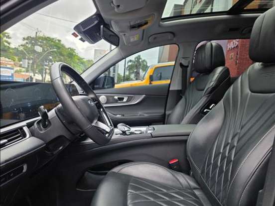 CAOA CHERY-TIGGO 8 PRO-1.6 TGDI GASOLINA DCT CAOA CHERY-TIGGO 8 PRO-2024