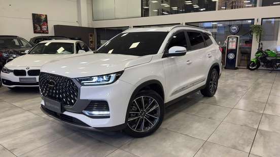CAOA CHERY-TIGGO 8 PRO-1.6 TGDI GASOLINA DCT CAOA CHERY-TIGGO 8 PRO-2025