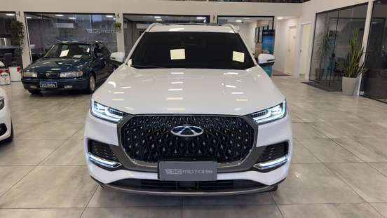 CAOA CHERY-TIGGO 8 PRO-2025