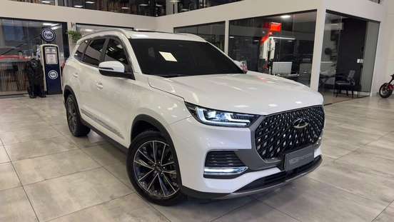 CAOA CHERY-TIGGO 8 PRO-2025