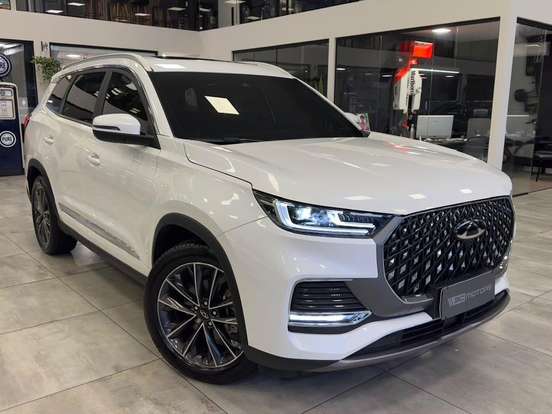 CAOA CHERY-TIGGO 8 PRO-1.6 TGDI GASOLINA DCT CAOA CHERY-TIGGO 8 PRO-2025