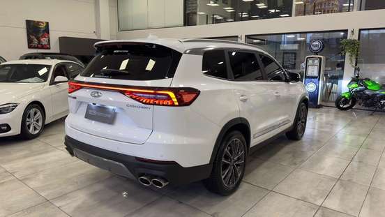 CAOA CHERY-TIGGO 8 PRO-2025