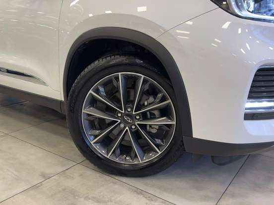 CAOA CHERY-TIGGO 8 PRO-1.6 TGDI GASOLINA DCT CAOA CHERY-TIGGO 8 PRO-2025