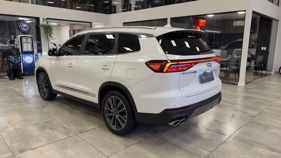 CAOA CHERY-TIGGO 8 PRO-2025