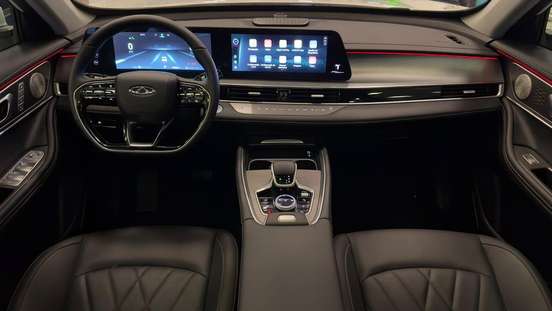CAOA CHERY-TIGGO 8 PRO-2025