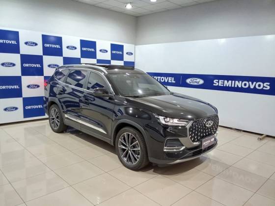CAOA CHERY TIGGO 8 PRO 1.6 TGDI GASOLINA DCT