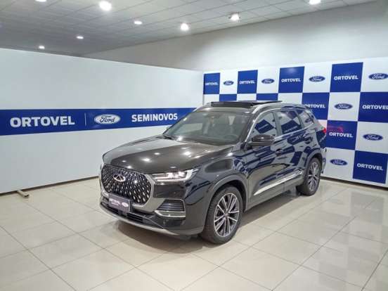 CAOA CHERY-TIGGO 8 PRO-1.6 TGDI GASOLINA DCT CAOA CHERY-TIGGO 8 PRO-2025
