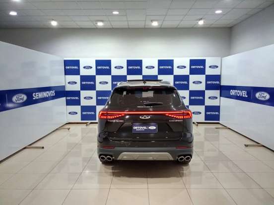 CAOA CHERY-TIGGO 8 PRO-1.6 TGDI GASOLINA DCT CAOA CHERY-TIGGO 8 PRO-2025