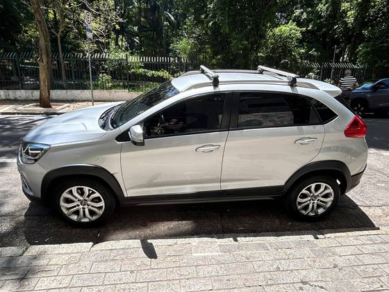 CAOA CHERY TIGGO 2 1.5 MPFI 16V FLEX LOOK 4P MANUAL