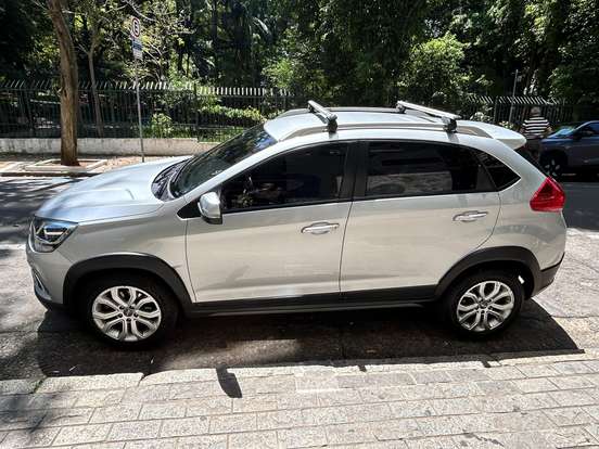 CAOA CHERY-TIGGO 2-2018