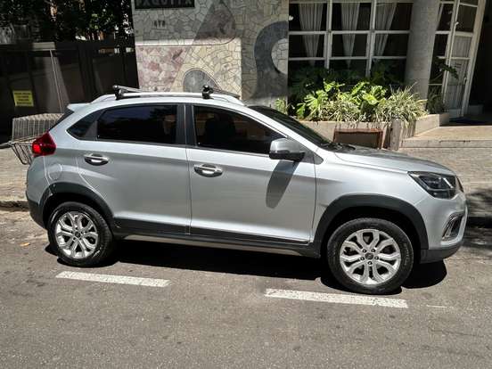 CAOA CHERY-TIGGO 2-2018