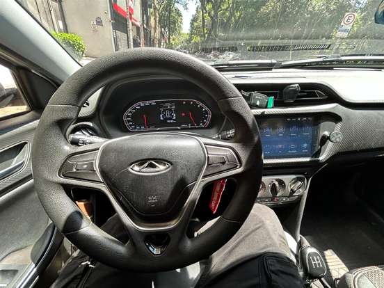CAOA CHERY-TIGGO 2-1.5 MPFI 16V FLEX LOOK 4P MANUAL CAOA CHERY-TIGGO 2-2018