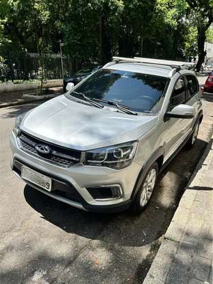 CAOA CHERY-TIGGO 2-2018