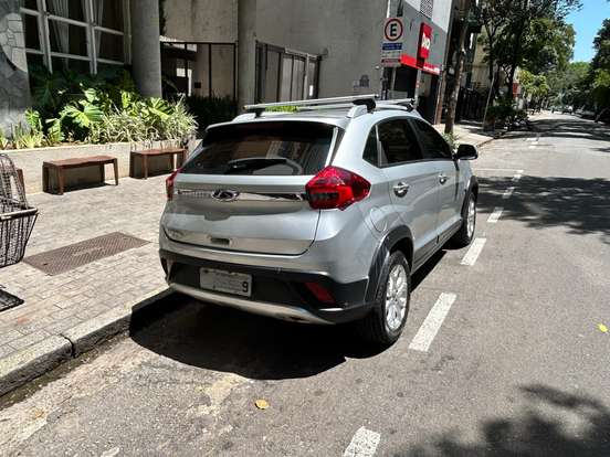 CAOA CHERY-TIGGO 2-1.5 MPFI 16V FLEX LOOK 4P MANUAL CAOA CHERY-TIGGO 2-2018