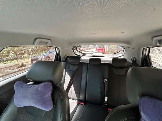 CAOA CHERY-TIGGO 2-1.5 MPFI 16V FLEX LOOK 4P MANUAL CAOA CHERY-TIGGO 2-2018