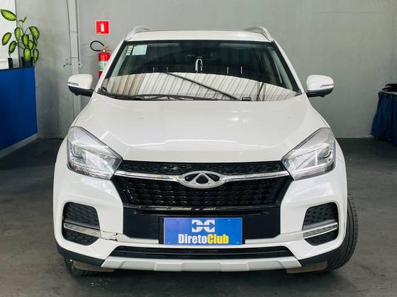 CAOA CHERY TIGGO 5x 1.5 VVT TURBO iFLEX T DCT