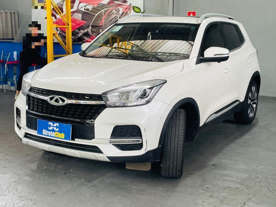 CAOA CHERY-TIGGO 5x-2021