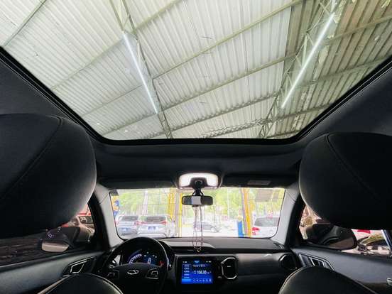 CAOA CHERY-TIGGO 5x-2021